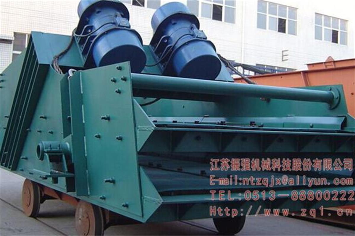 講解直線(xiàn)振動(dòng)篩在使用中技術(shù)優(yōu)勢(shì)